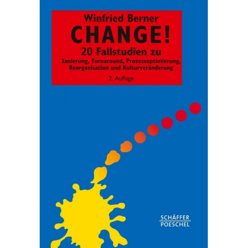 Winfried Berner - Change!