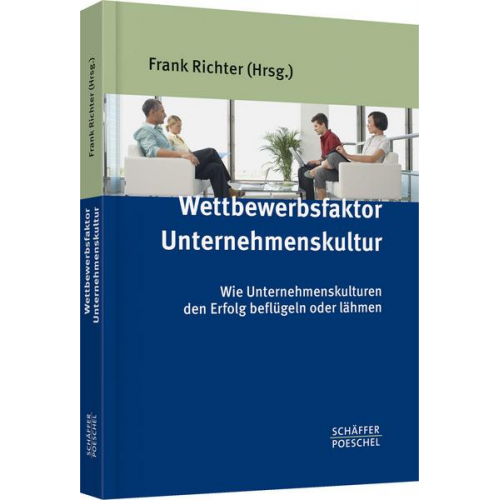 Wettbewerbsfaktor Unternehmenskultur