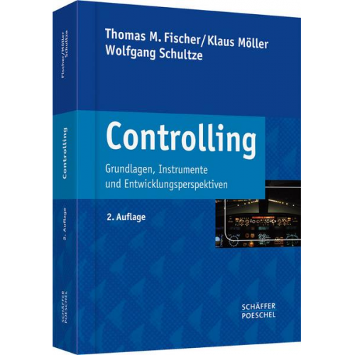 Thomas M. Fischer & Klaus Möller & Wolfgang Schultze - Controlling