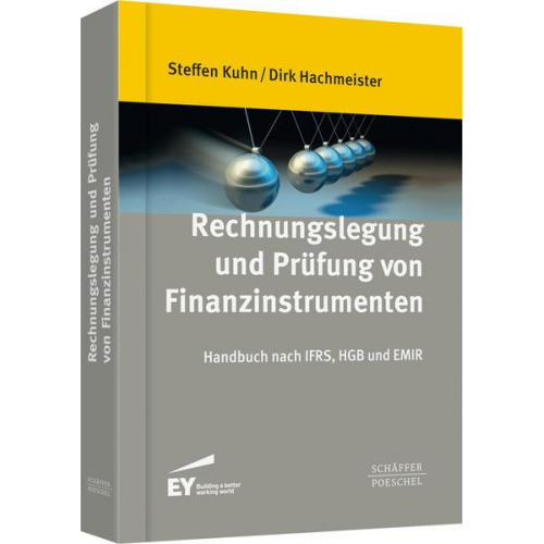 Steffen Kuhn & Dirk Hachmeister - Rechnungslegung und Prüfung von Finanzinstrumenten