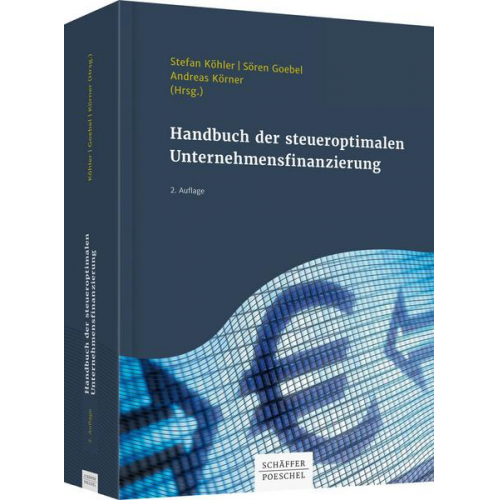 Handbuch der steueroptimalen Unternehmensfinanzierung