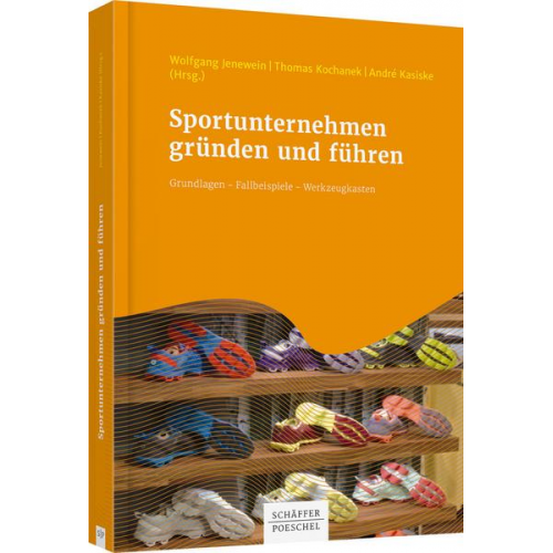 Sportunternehmen gründen und führen