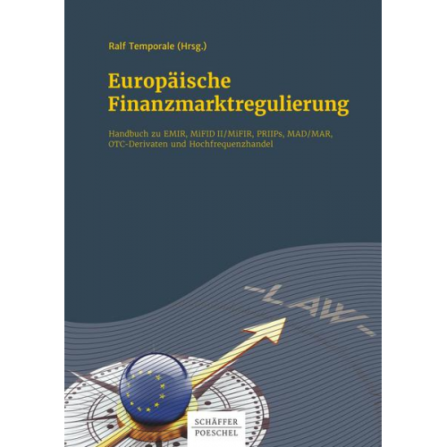 Europäische Finanzmarktregulierung