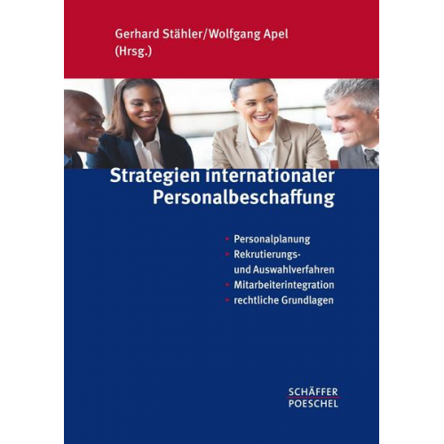 Strategien internationaler Personalbeschaffung