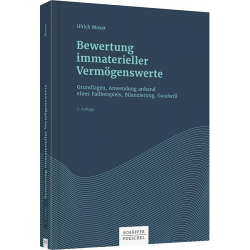 Ulrich Moser - Bewertung immaterieller Vermögenswerte