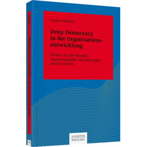 Caspar Fröhlich - Deep Democracy in der Organisationsentwicklung