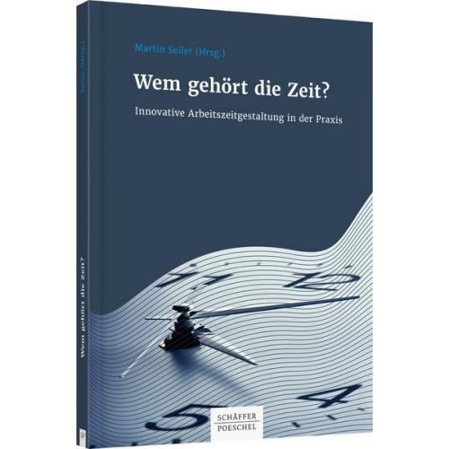 Martin Seiler - Wem gehört die Zeit?