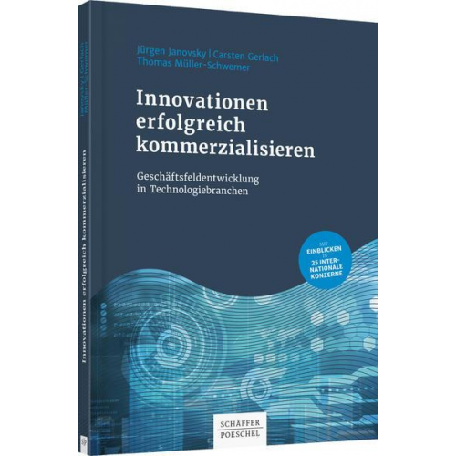 Jürgen Janovsky & Carsten Gerlach & Thomas Müller-Schwemer - Innovationen erfolgreich kommerzialisieren