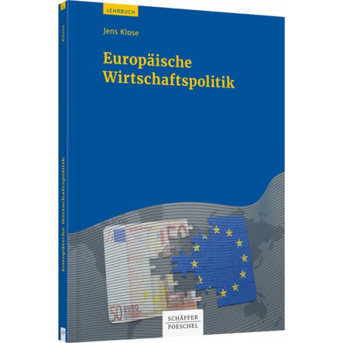 Jens Klose - Europäische Wirtschaftspolitik