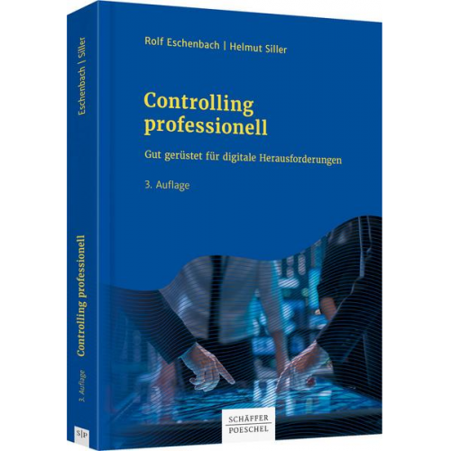 Rolf Eschenbach & Helmut Siller - Controlling professionell