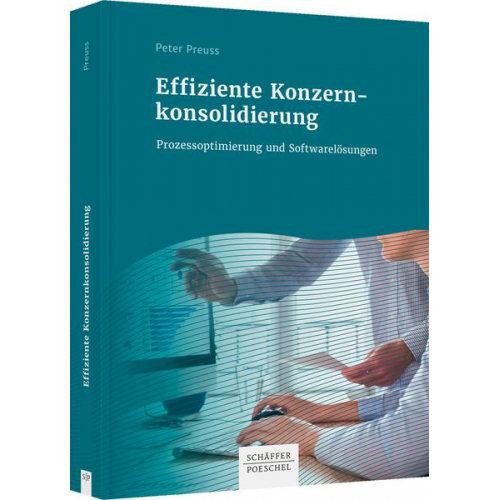 Effiziente Konzernkonsolidierung