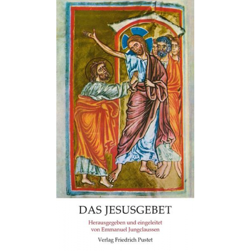 Emmanuel Jungclaussen - Das Jesusgebet
