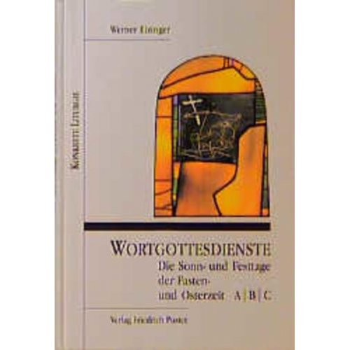 Werner Eizinger - Wortgottesdienste