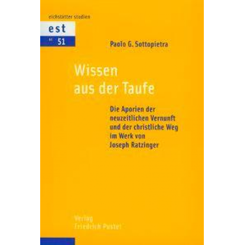 Paolo G. Sottopietra - Wissen aus der Taufe