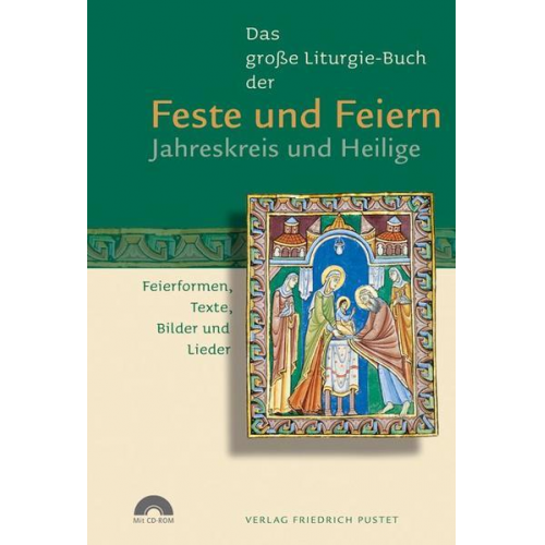 Guido Fuchs - Das große Liturgie-Buch der Feste und Feiern – Jahreskreis und Heilige