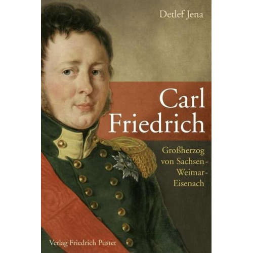 Detlef Jena - Carl Friedrich