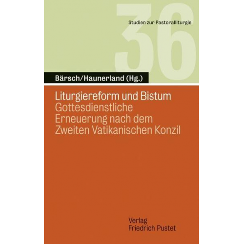 Liturgiereform und Bistum