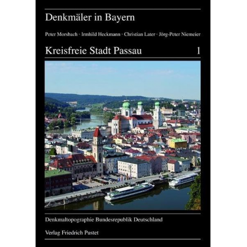 Peter Morsbach & Irmhild Heckmann & Christian Later & Jörg-Peter Niemeier - Kreisfreie Stadt Passau