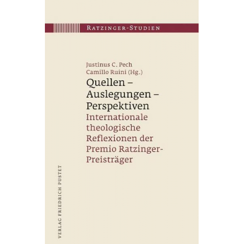 Quellen – Auslegungen – Perspektiven