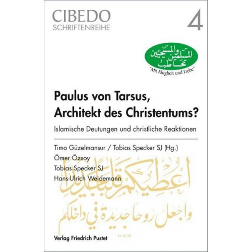 Timo Güzelmansur - Paulus von Tarsus, Architekt des Christentums?