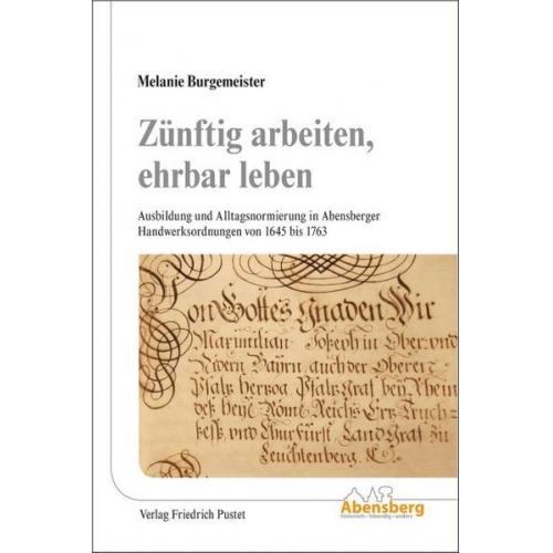 Melanie Burgemeister - Zünftig arbeiten, ehrbar leben