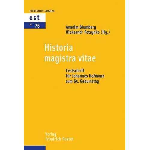 Historia magistra vitae