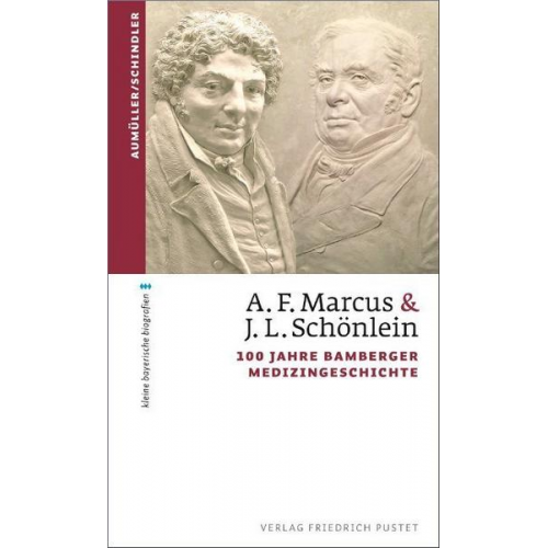 Gerhard Aumüller - A. F. Marcus & J. L. Schönlein