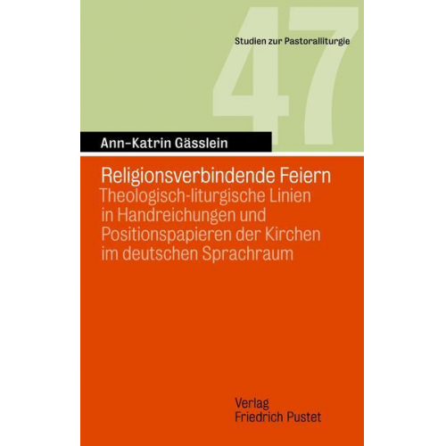 Ann-Katrin Gässlein - Religionsverbindende Feiern