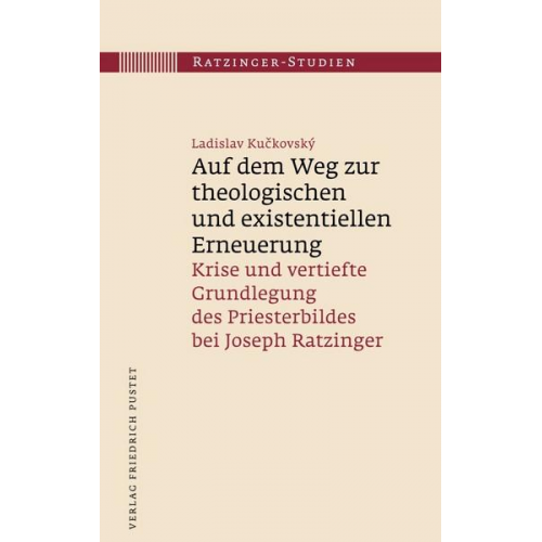 Ladislav Kuckovský - Auf dem Weg zur theologischen und existentiellen Erneuerung