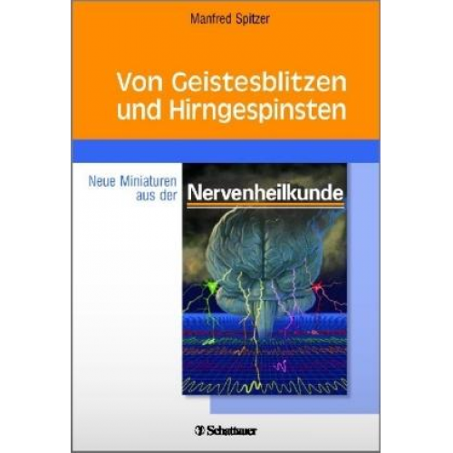 Manfred Spitzer - Von Geistesblitzen und Hirngespinsten