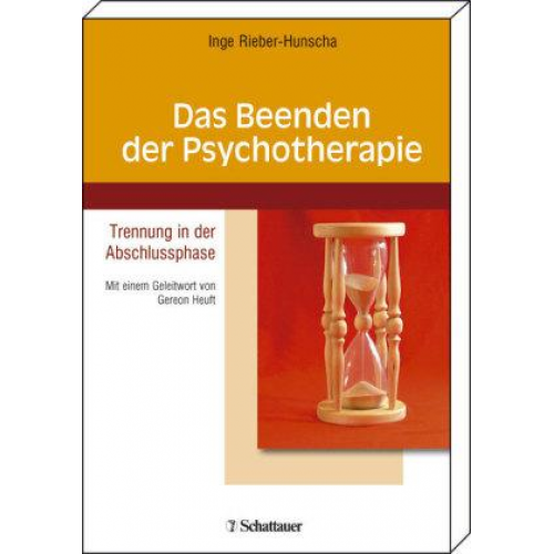 Inge Rieber-Hunscha - Das Beenden der Psychotherapie