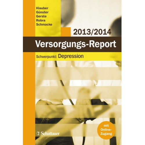 Versorgungs-Report 2013/2014