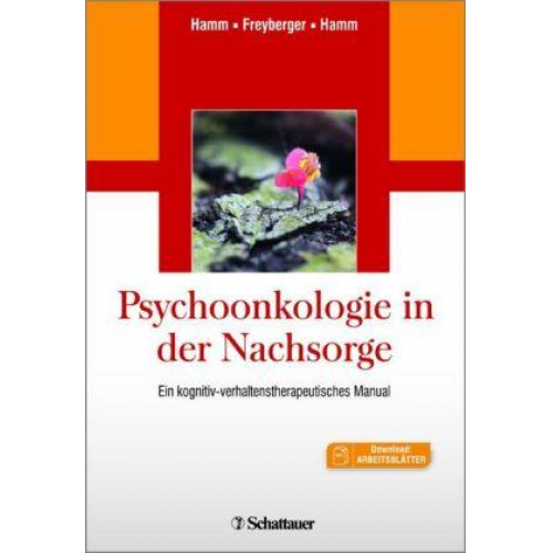 Carmen E. Hamm & Harald J. Freyberger & Alfons O. Hamm - Psychoonkologie in der Nachsorge