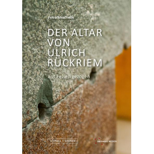 Petra Meschede - Der Altar von Ulrich Rückriem