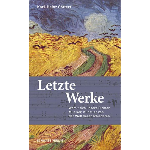 Karl-Heinz Göttert - Letzte Werke