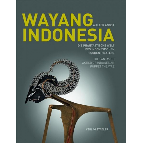Walter Angst - Wayang Indonesia