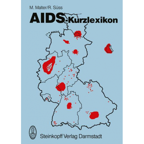 M. Malter & R. Süss - AIDS-Kurzlexikon