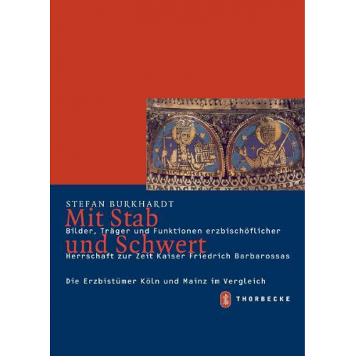 Stefan Burkhardt - Mit Stab und Schwert