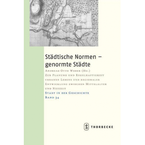 Andreas O. Weber - Städtische Normen - genormte Städte