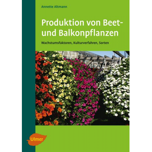 Annette Altmann - Produktion von Beet- und Balkonpflanzen