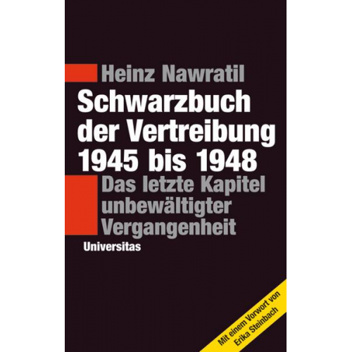 Heinz Nawratil - Schwarzbuch der Vertreibung 1945-1948