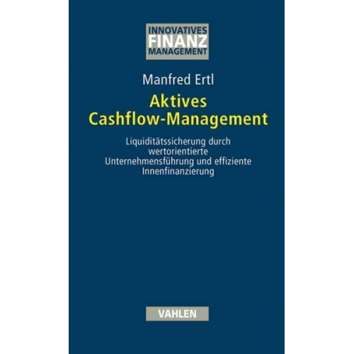 Manfred Ertl - Aktives Cashflow-Management