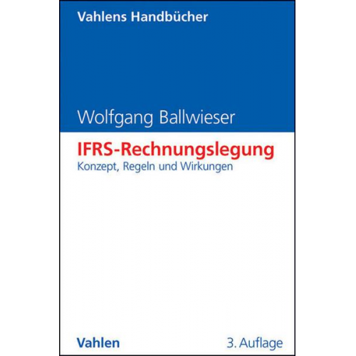 Wolfgang Ballwieser - IFRS-Rechnungslegung