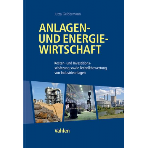 Jutta Geldermann - Anlagen- und Energiewirtschaft