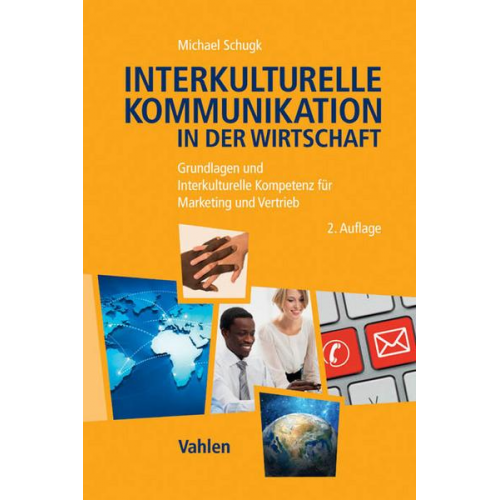 Michael Schugk - Interkulturelle Kommunikation in der Wirtschaft