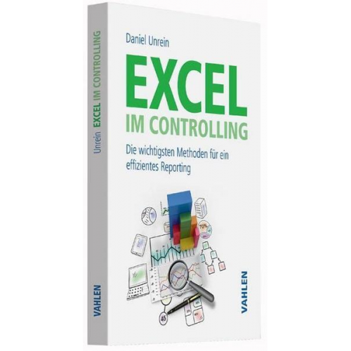 Daniel Unrein - Excel im Controlling