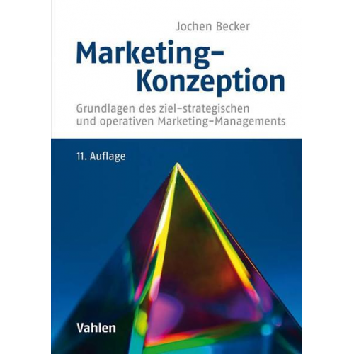 Jochen Becker - Marketing-Konzeption