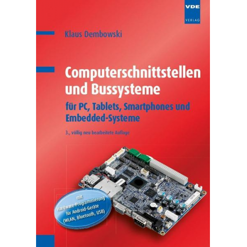 Klaus Dembowski - Computerschnittstellen und Bussysteme