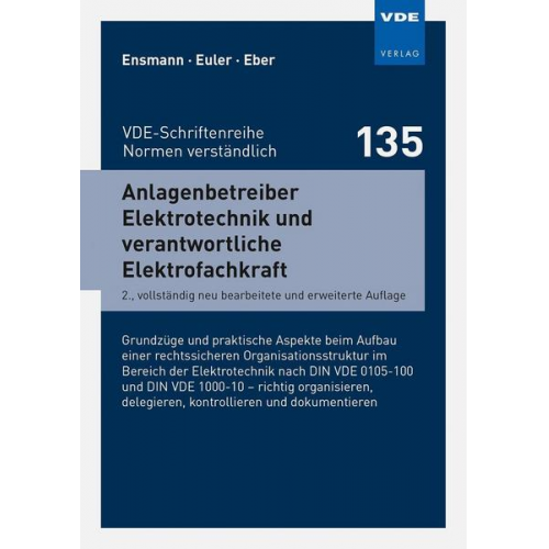 Stefan Euler & Claus Eber - Anlagenbetreiber Elektrotechnik und verantwortliche Elektrofachkraft