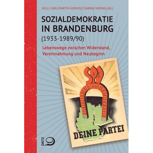 Sozialdemokratie in Brandenburg (1933–1989/90)